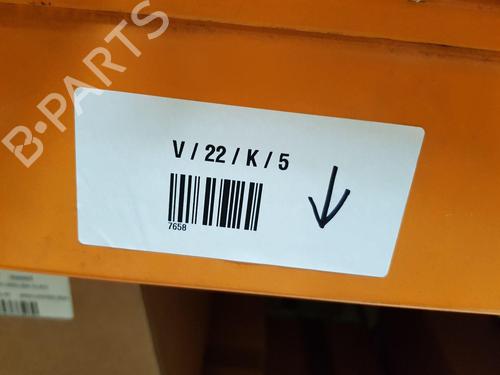 Right taillight JAGUAR XJ (X300, X330) 6 3.2 | BP25461538C35 