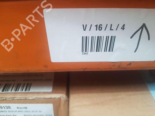Engine control unit (ECU) PEUGEOT 5008 (0U_, 0E_) 2.0 HDi 150 / BlueHDi 150 | BP34226437M57  - Image 6