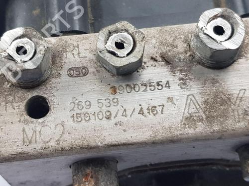 ABS pump VAUXHALL CORSA Mk IV (E) (X15) 1.2 | BP30737801M43