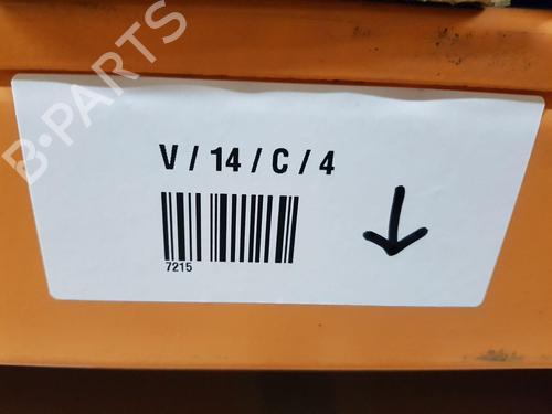 Vano posta oggetti SEAT LEON (1M1) 1.4 16V | BP22666039C95 