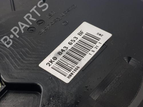 Venstre bagtil lås VW CADDY III Box Body/MPV (2KA, 2KH, 2CA, 2CH) 1.6 TDI | BP30796140C100