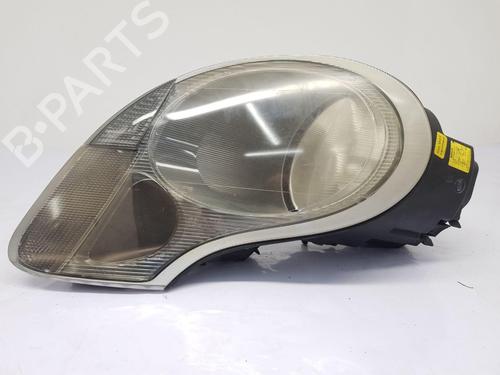 Right headlight PORSCHE BOXSTER (986) 2.7 | BP30138115C29 