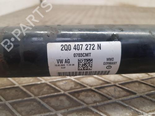 Right front driveshaft VW POLO VI (AW1, BZ1, AE1)  | BP29262663M39 