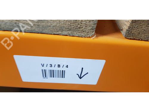 Right front shock absorber MAZDA 3 (BL) 1.6 MZR (BL14) | BP29755718M17
