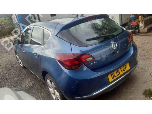 Engine control unit (ECU) VAUXHALL ASTRA Mk VI (J) (P10) 1.6 | BP33472968M57 - Image 10
