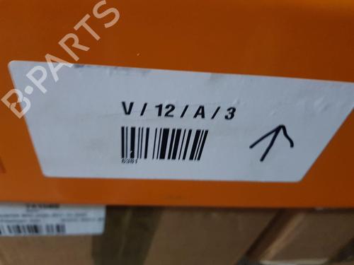 Centralita motor CITROËN C3 III (SX) 1.6 BlueHDi 75 | BP30891610M57