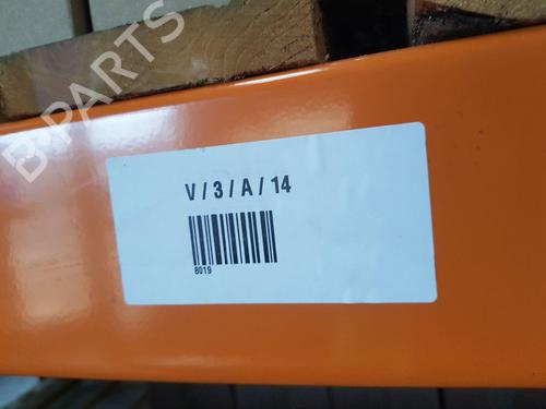 Engine control unit (ECU) LAND ROVER RANGE ROVER SPORT II (L494) 5.0 SCV8 4x4 | BP31053517M57 