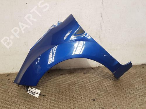 Used Left front fenders FORD FIESTA VI (CB1, CCN) 1.6 Ti (120 hp) 28444625