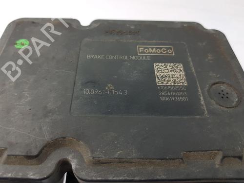 ABS pump FORD FIESTA VI (CB1, CCN) 1.25 | BP26279222M43 