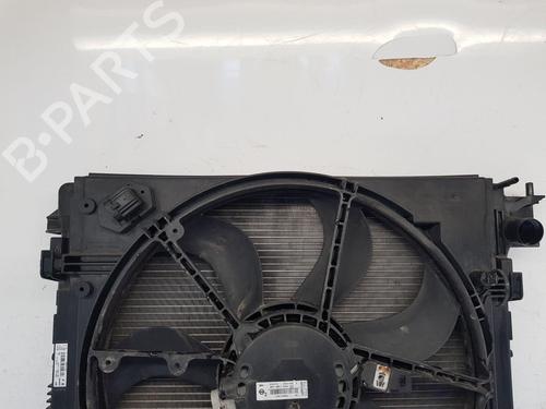 Køler NISSAN QASHQAI II (J11, J11_) 1.5 dCi | BP30603618M31