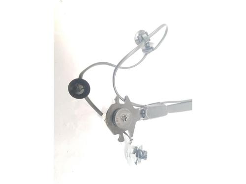 Seat buckle RENAULT CLIO V (B7_) 1.0 TCe 100 (B7MT) | BP39171417I32 - Image 3