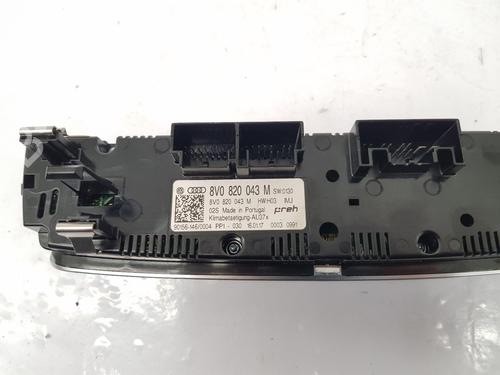 Climate control AUDI A3 Limousine (8VS, 8VM) 1.4 TSI | BP30184861I5