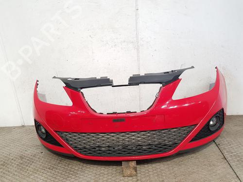 front-bumper-seat-ibiza-iv-6j5-6p1-2008-2009-2010-2011-2012-2013-2014-2015-2016-2017-36167349 main image