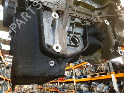 Engine LAND ROVER RANGE ROVER VELAR (L560) 2.0 D240 SD4 4x4 | BP30554319M1