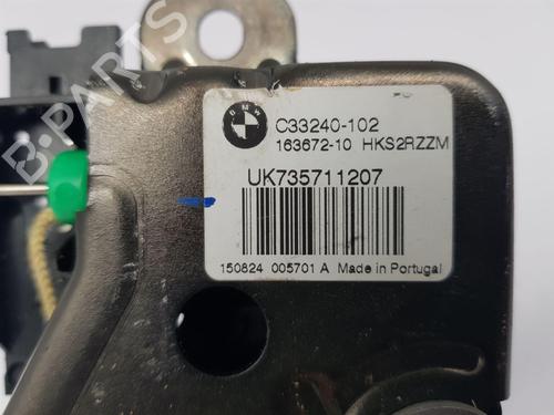Tailgate lock BMW X1 (F48) sDrive 18 d | BP28444411C101 