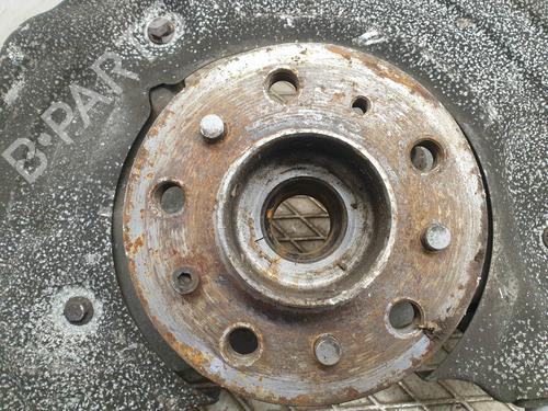 Left front steering knuckle BMW 5 (G30, F90) | BP30603596M25 - Image 2