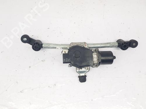 Used Front wiper motor RENAULT CLIO V (B7_) [2019-2025]  22668106