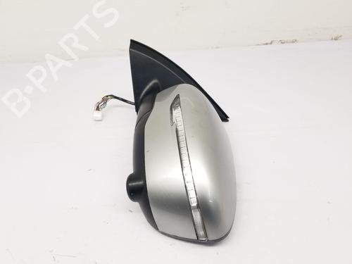 Left mirror NISSAN QASHQAI II (J11, J11_) 1.6 dCi ALL MODE 4x4-i | BP25840713C26 