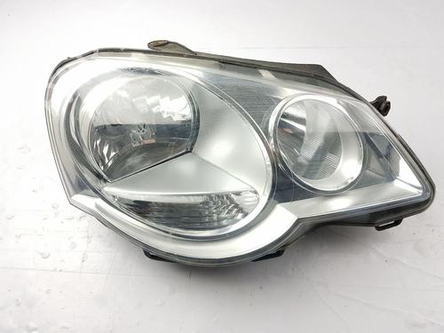 Right headlight VW POLO (9N_, 9A_) 1.4 16V | BP27353288C29 