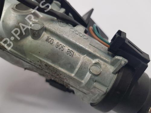 Ignition barrel AUDI Q3 (8UB, 8UG) 2.0 TDI quattro | BP31933174M48
