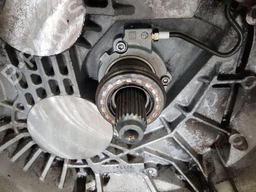 Gearbox VAUXHALL ASTRA Mk VI (J) Estate (P10) 2.0 CDTi | BP30137995M3