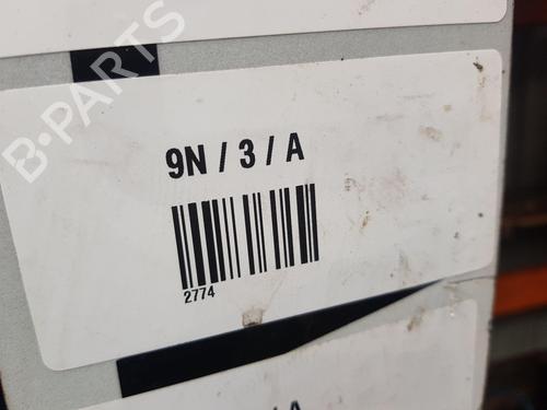 Gearbox RENAULT TWINGO II (CN0_)  | BP22205054M3 