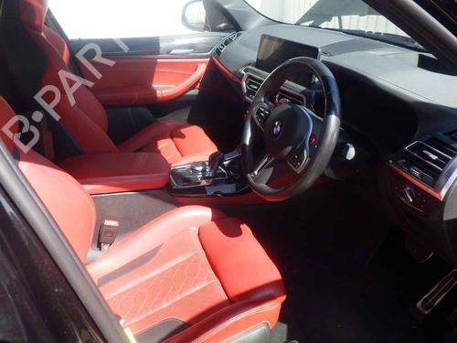 Gearknop BMW X3 (G01, F97, G08) M Competition | BP30914882I34