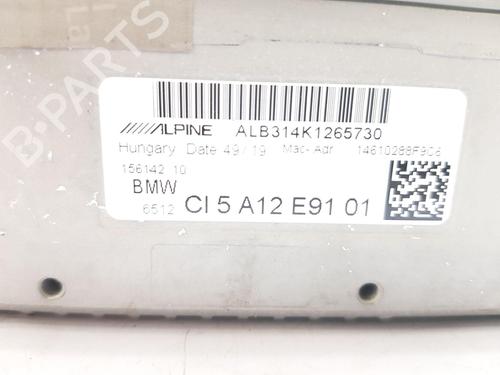 Electronic module BMW 1 (F40) M 135 i xDrive | BP29343403M83 