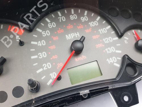 Kombiinstrument FORD FOCUS I (DAW, DBW) 1.8 Turbo DI / TDDi | BP29343400C47 