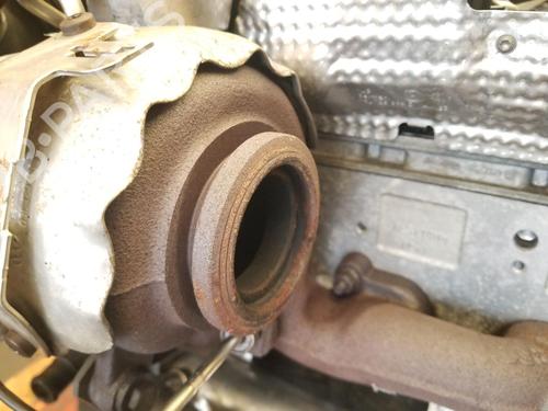 Engine VW PASSAT B6 Variant (3C5) 2.0 TDI | BP30713934M1