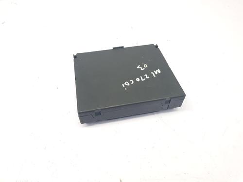 Electronic module MERCEDES-BENZ M-CLASS (W163) ML 270 CDI (163.113) | BP33442930M83 - Image 5