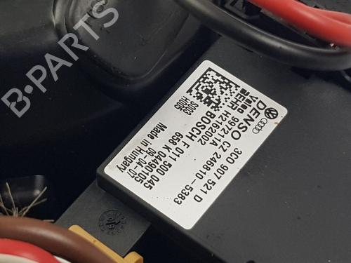Heater blower motor AUDI A3 Sportback (8PA) 1.9 TDI | BP24300818M62 