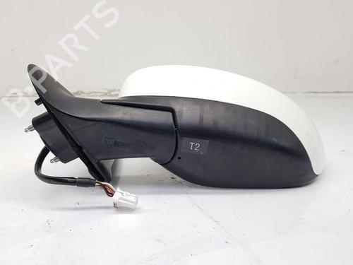 Left mirror NISSAN JUKE (F15) 1.5 dCi | BP22668835C26 