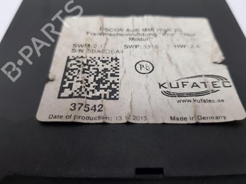 Electronic module AUDI Q7 (4LB) 3.0 TDI quattro | BP22681251M83