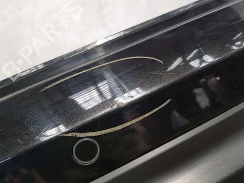 Rear bumper NISSAN QASHQAI II SUV (J11, J11_)  | BP27550399C8 