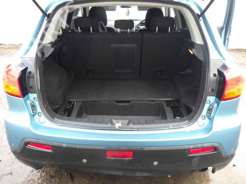 Instrument cluster MITSUBISHI ASX (GA_W_) 1.8 DI-D (GA6W) | BP30161363C47