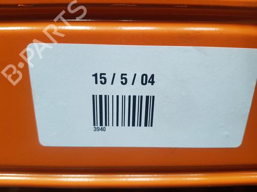 Rear bumper reinforcement MERCEDES-BENZ CITAN Box Body/MPV (W415) 109 CDI (415.601, 415.603, 415.605) | BP22668799C73 