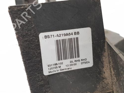 Front right lock FORD MONDEO IV Turnier (BA7) 2.0 TDCi | BP29620614C97 