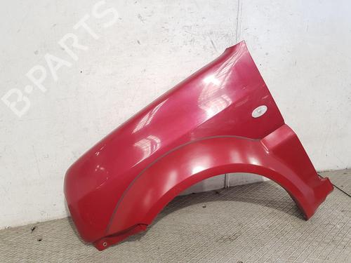 Left front fenders SUZUKI JIMNY Closed Off-Road Vehicle (SN) 1.3 16V 4x4 (SN413, JB43) | BP29440335C41 