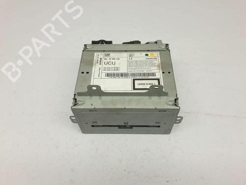 Used Radio VAUXHALL ASTRA Mk VI (J) GTC (P10) 2.0 CDTi (165 hp) 22659991