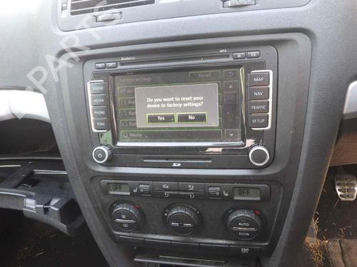 ABS pump SKODA OCTAVIA II (1Z3)  | BP22666072M43 