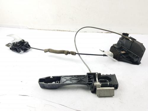 Front left lock NISSAN QASHQAI I (J10, NJ10) 1.5 dCi | BP29292680C98 