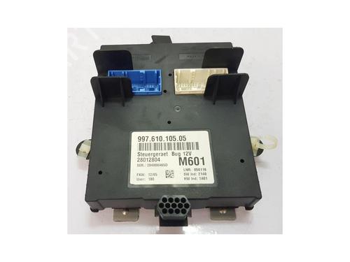 Used Electronic module PORSCHE BOXSTER (987) S 3.2 (280 hp) 22772929