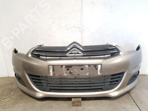 front-bumper-citroen-c4-ii-nc_-2009-32870364 main image