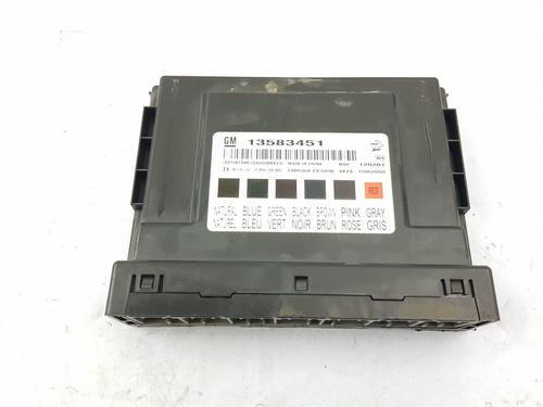 Elektronisk modul CHEVROLET ORLANDO (J309) 2.0 D (163 hp) 29467308