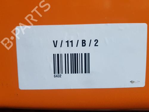 Engine control unit (ECU) HYUNDAI i30 (FD) 1.4 | BP30839918M57  - Image 8