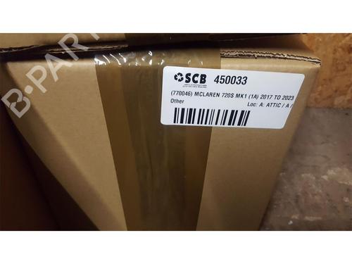 Andre MCLAREN 720S 4.0 | BP22681093O1