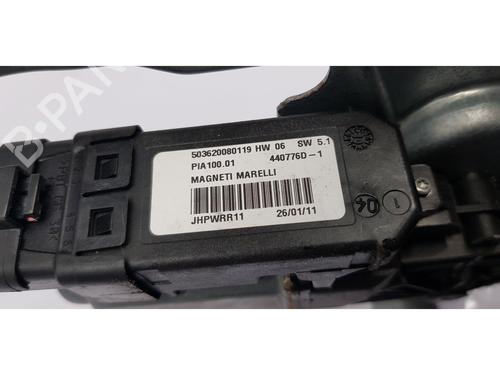 Front right window mechanism RENAULT CLIO III (BR0/1, CR0/1) 1.2 16V | BP27530223C23 