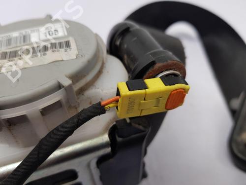 Front left seatbelt PEUGEOT EXPERT Van (V_) 2.0 BlueHDi 120 | BP30581039I26