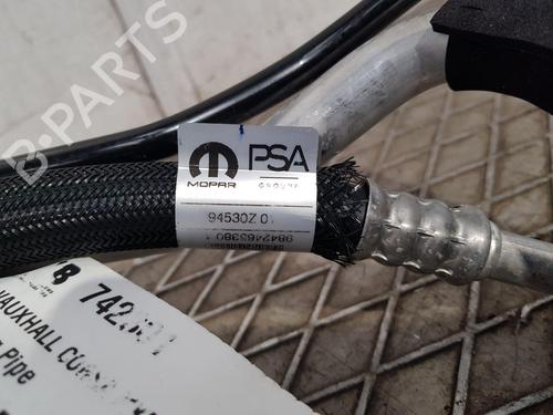 AC pipe OPEL CORSA F (P2JO) 1.2 (68) | BP29316138M126 